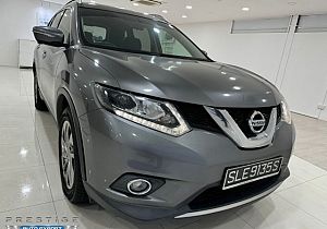 Nissan X-Trail 2.0 CVT Sunroof 4WD 2016 Grey